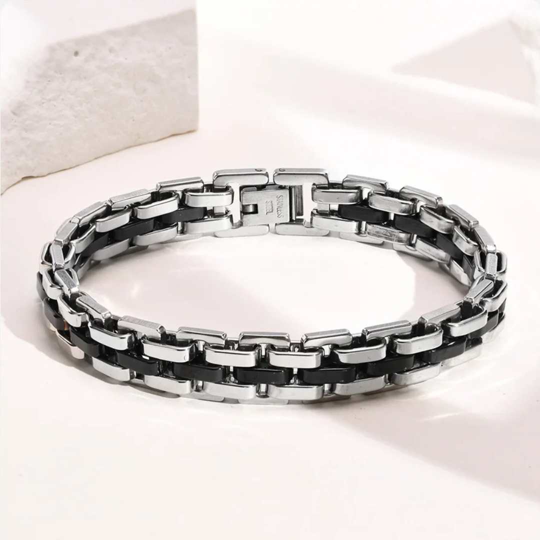 Pulseira Masculina Evo