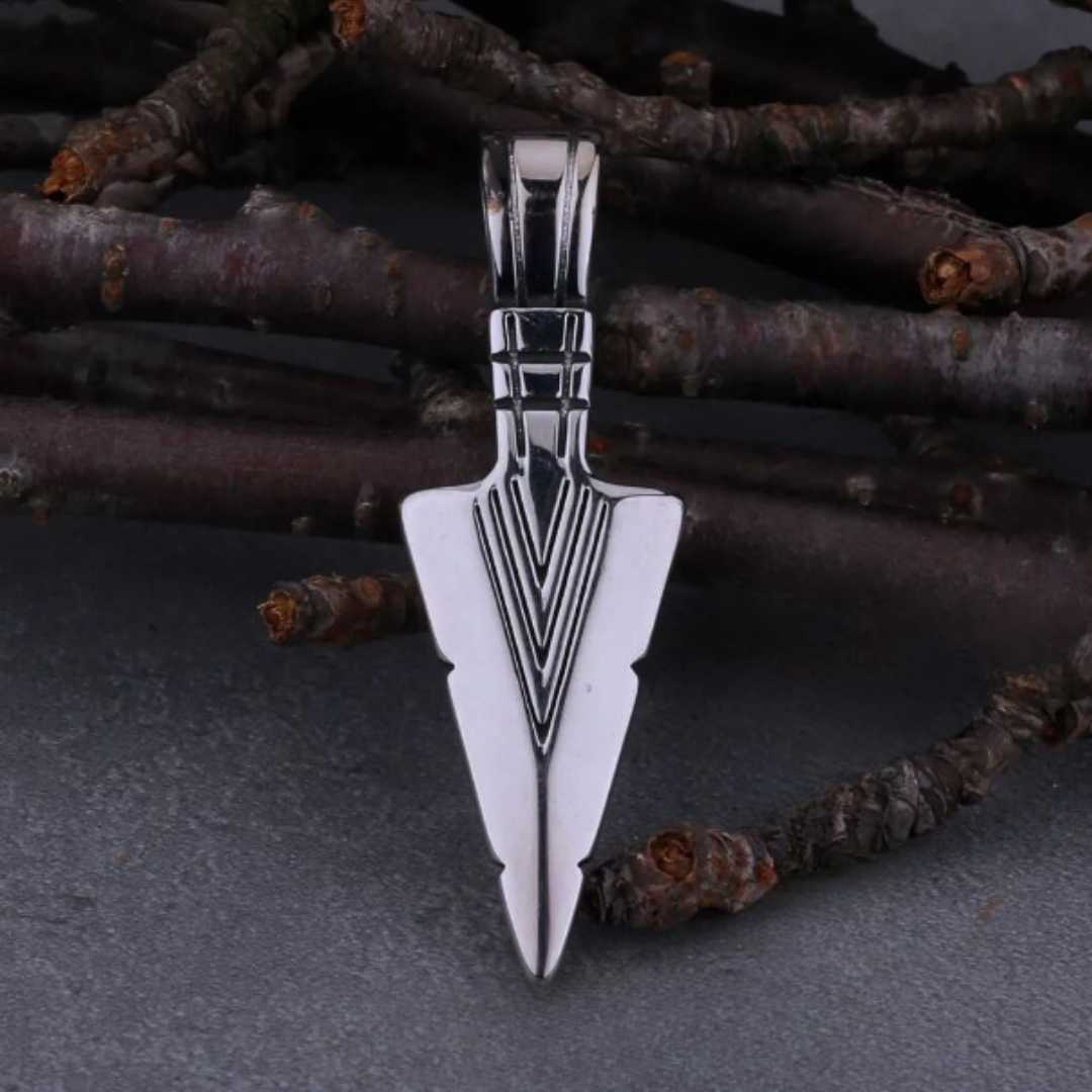 Colar Masculino Guerreiro Viking