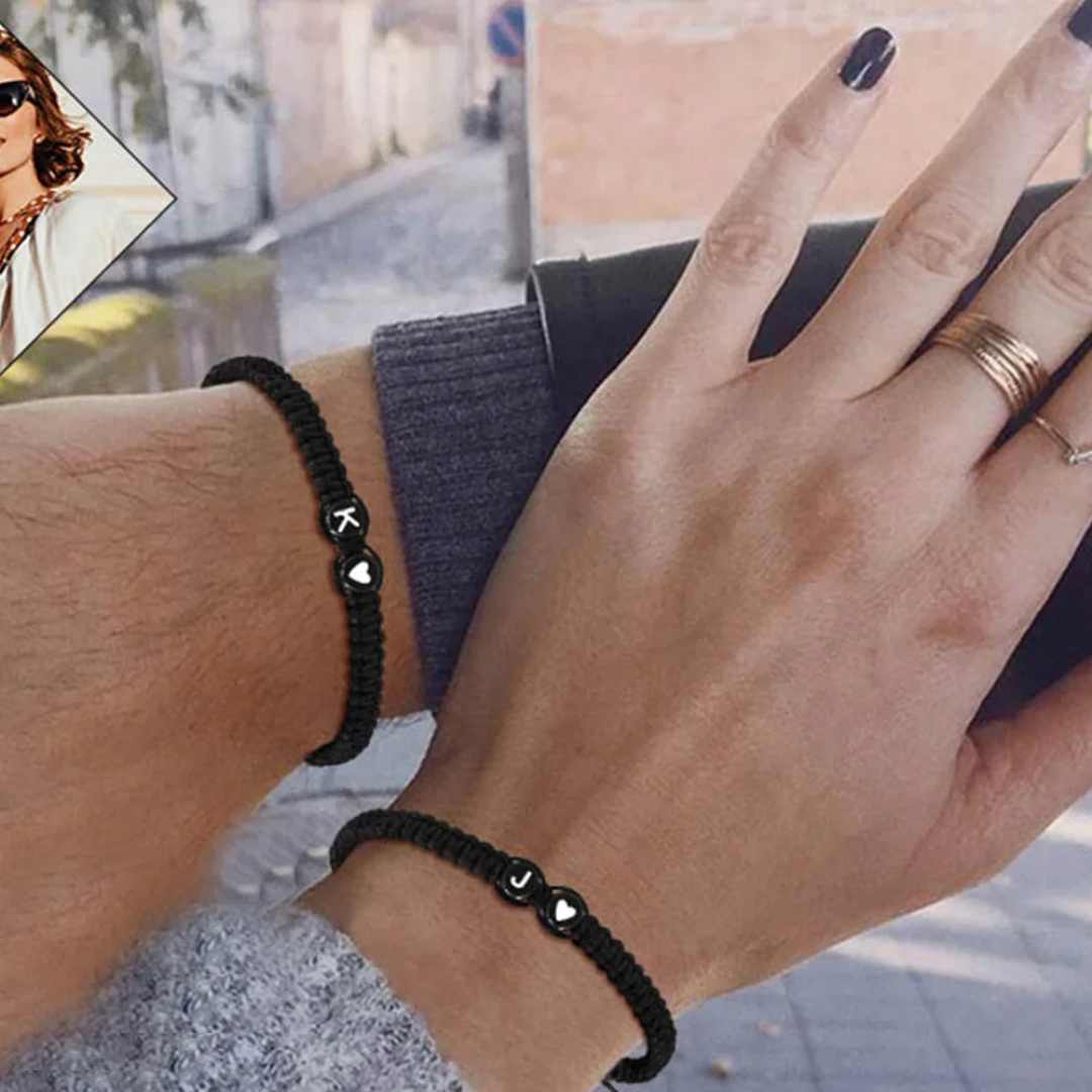 Pulseira Amor Compartilhado - Lyon Acessórios