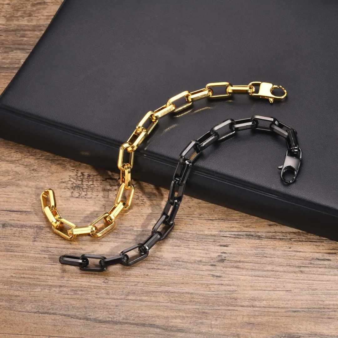 Pulseira Masculina Cartier - Lyon Acessórios