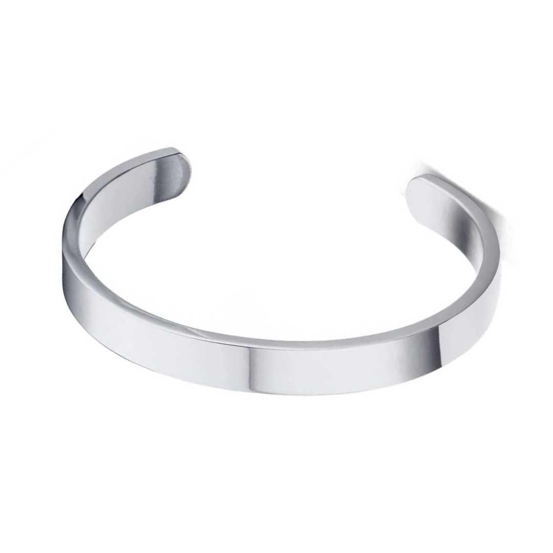 Pulseira Masculina Classic 8 mm - Lyon Acessórios