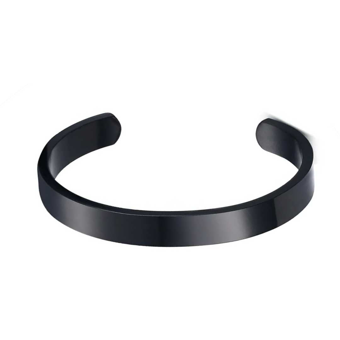 Pulseira Masculina Classic 8 mm - Lyon Acessórios