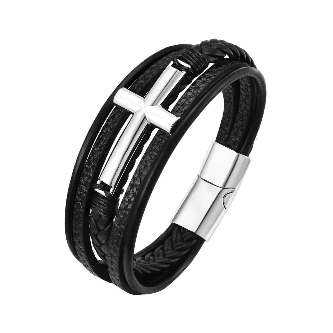 Pulseira Masculina da Superação - Lyon Acessórios