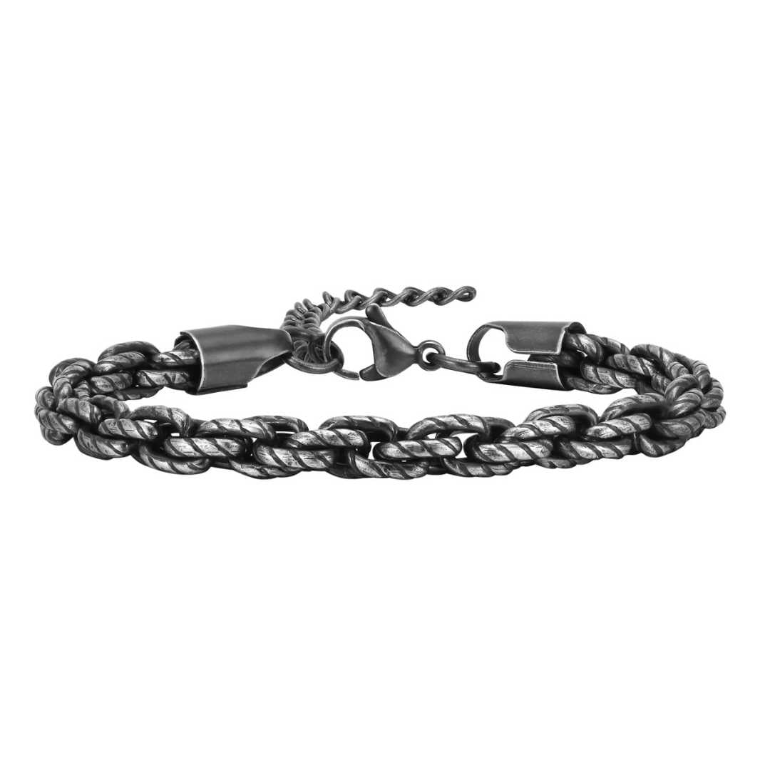 Pulseira Masculina Dex - Lyon Acessórios