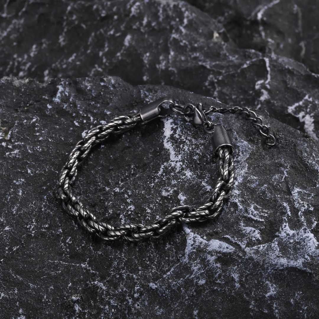 Pulseira Masculina Dex - Lyon Acessórios