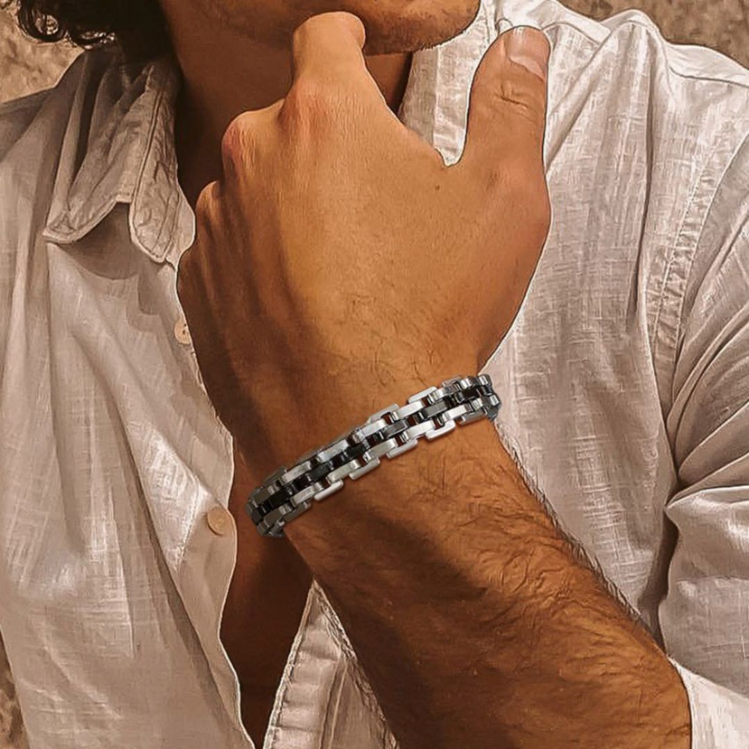 Pulseira Masculina Evo