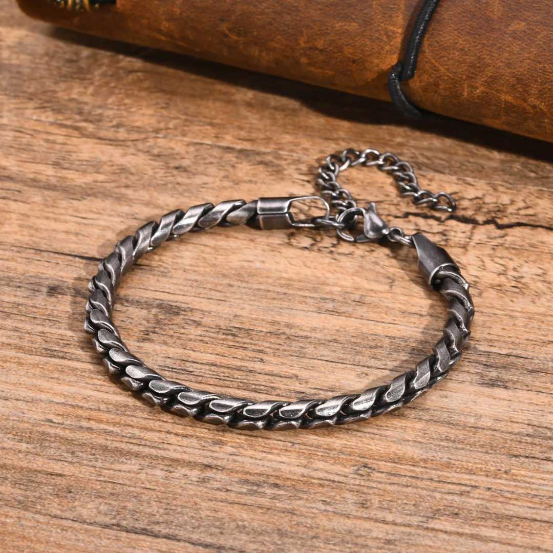 Pulseira Masculina Jax - Lyon Acessórios