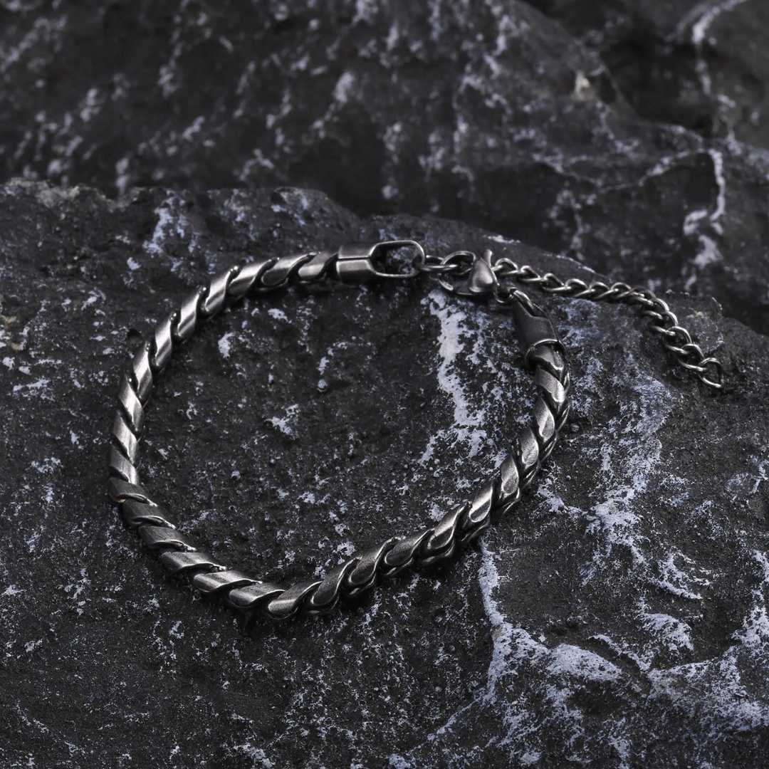 Pulseira Masculina Jax - Lyon Acessórios