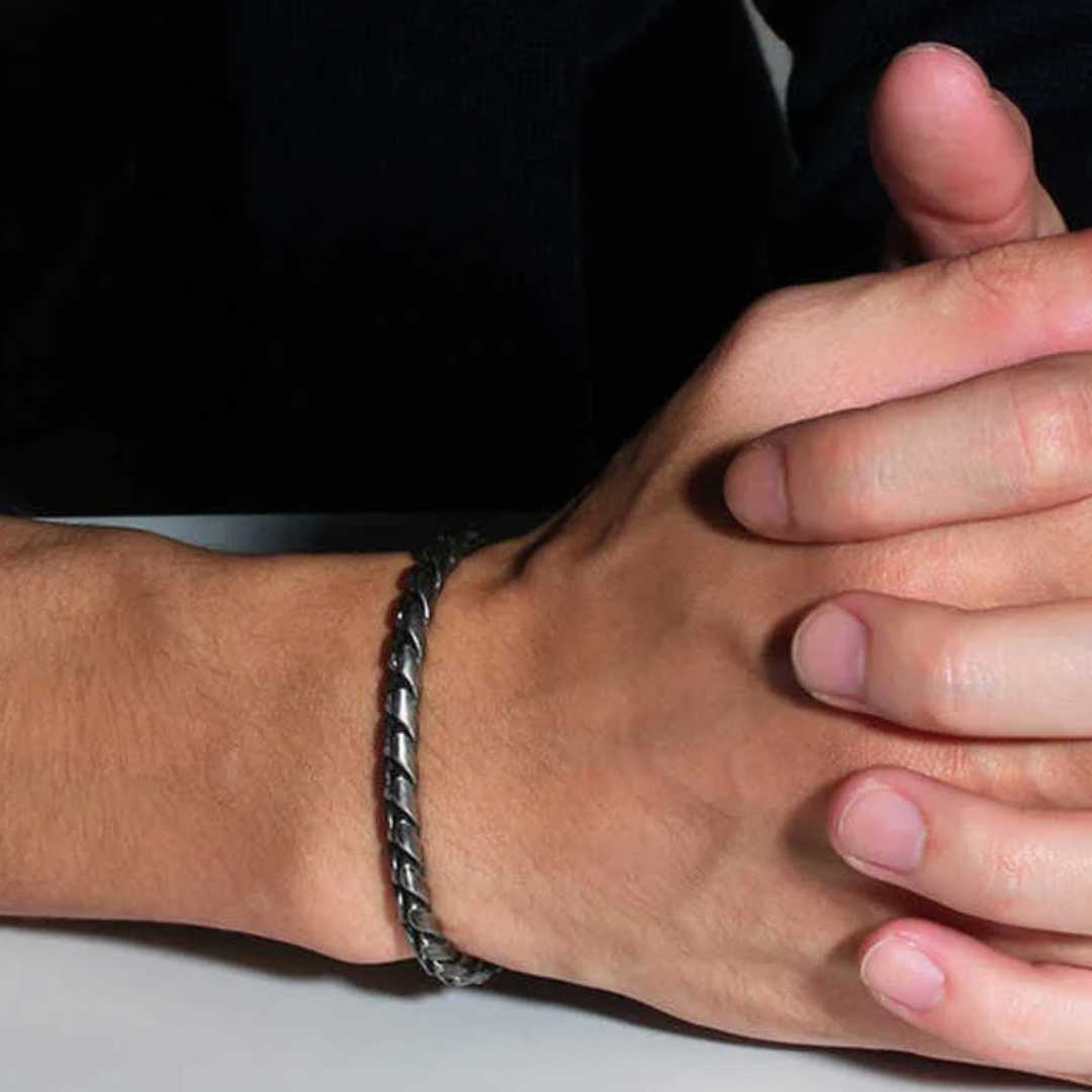 Pulseira Masculina Jax - Lyon Acessórios