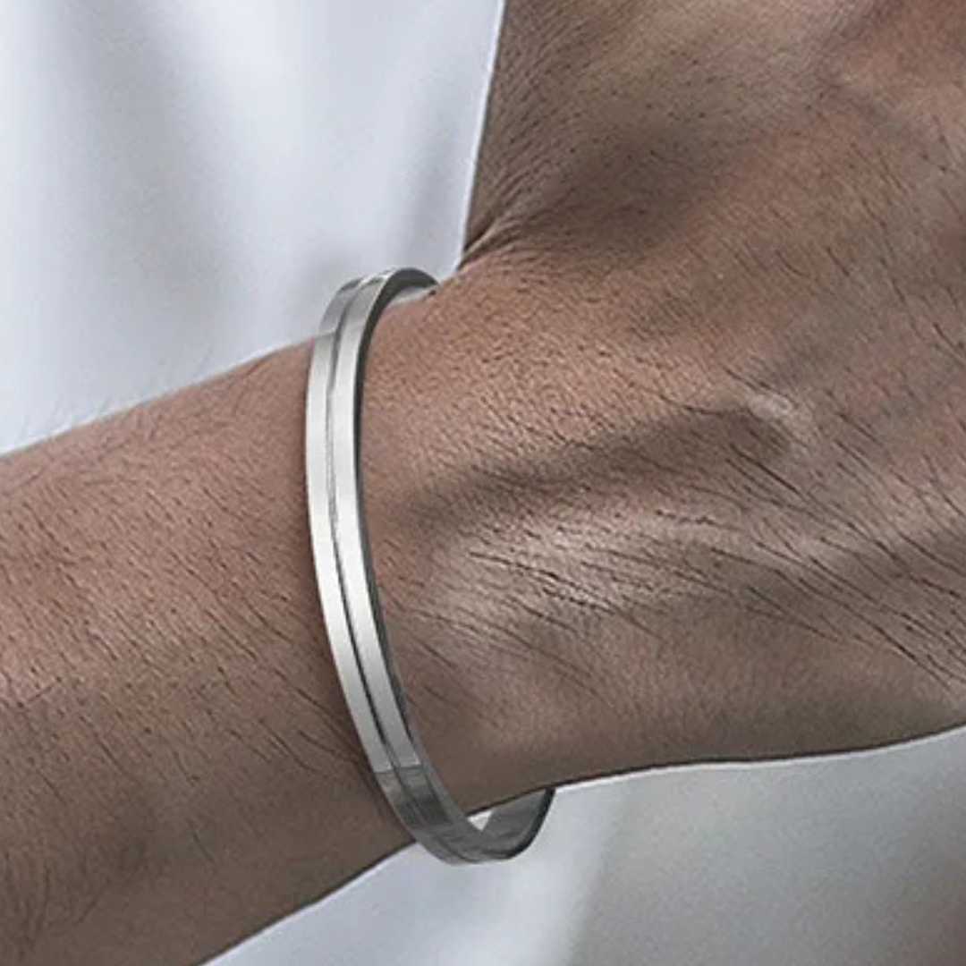 Pulseira Masculina Maverick - Lyon Acessórios