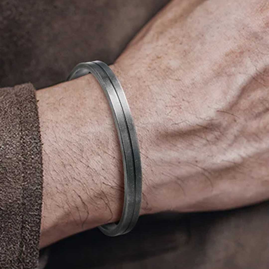 Pulseira Masculina Maverick - Lyon Acessórios