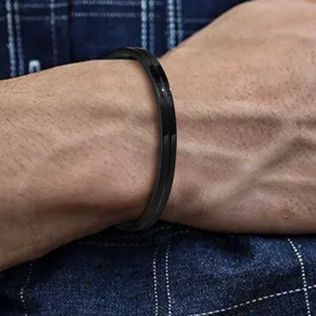 Pulseira Masculina Maverick - Lyon Acessórios