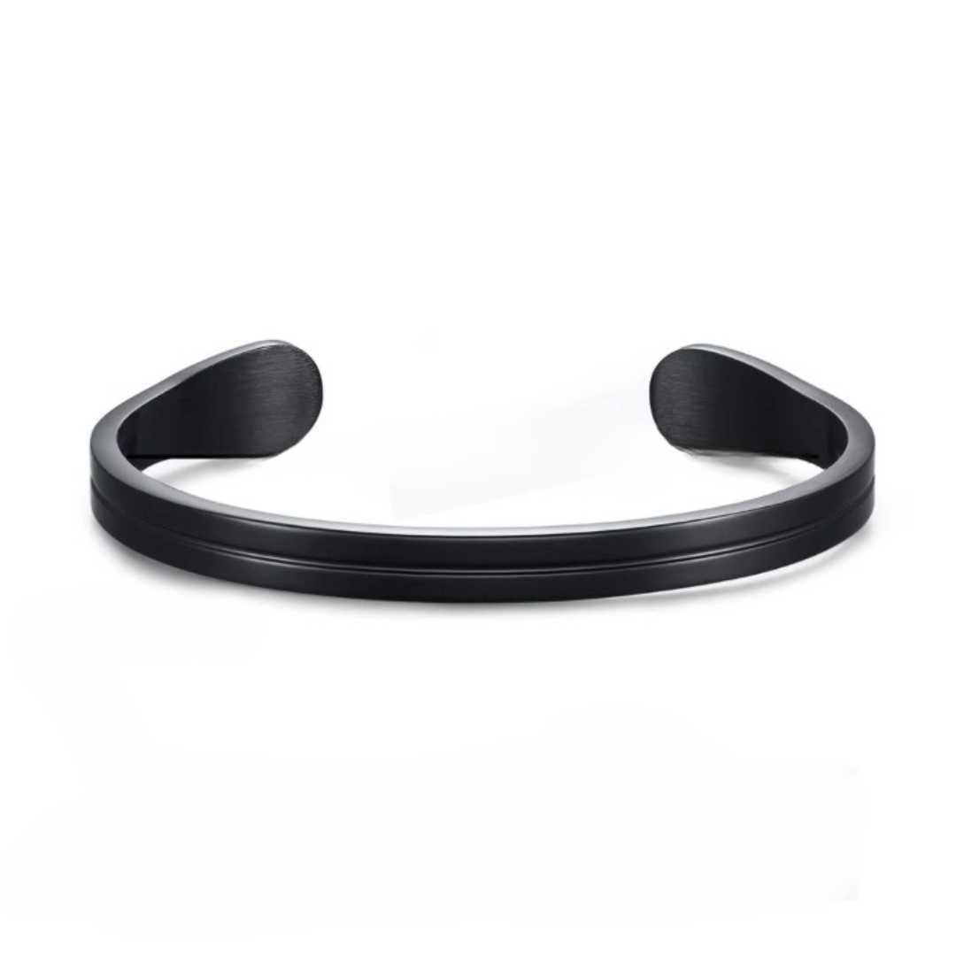 Pulseira Masculina Maverick - Preto