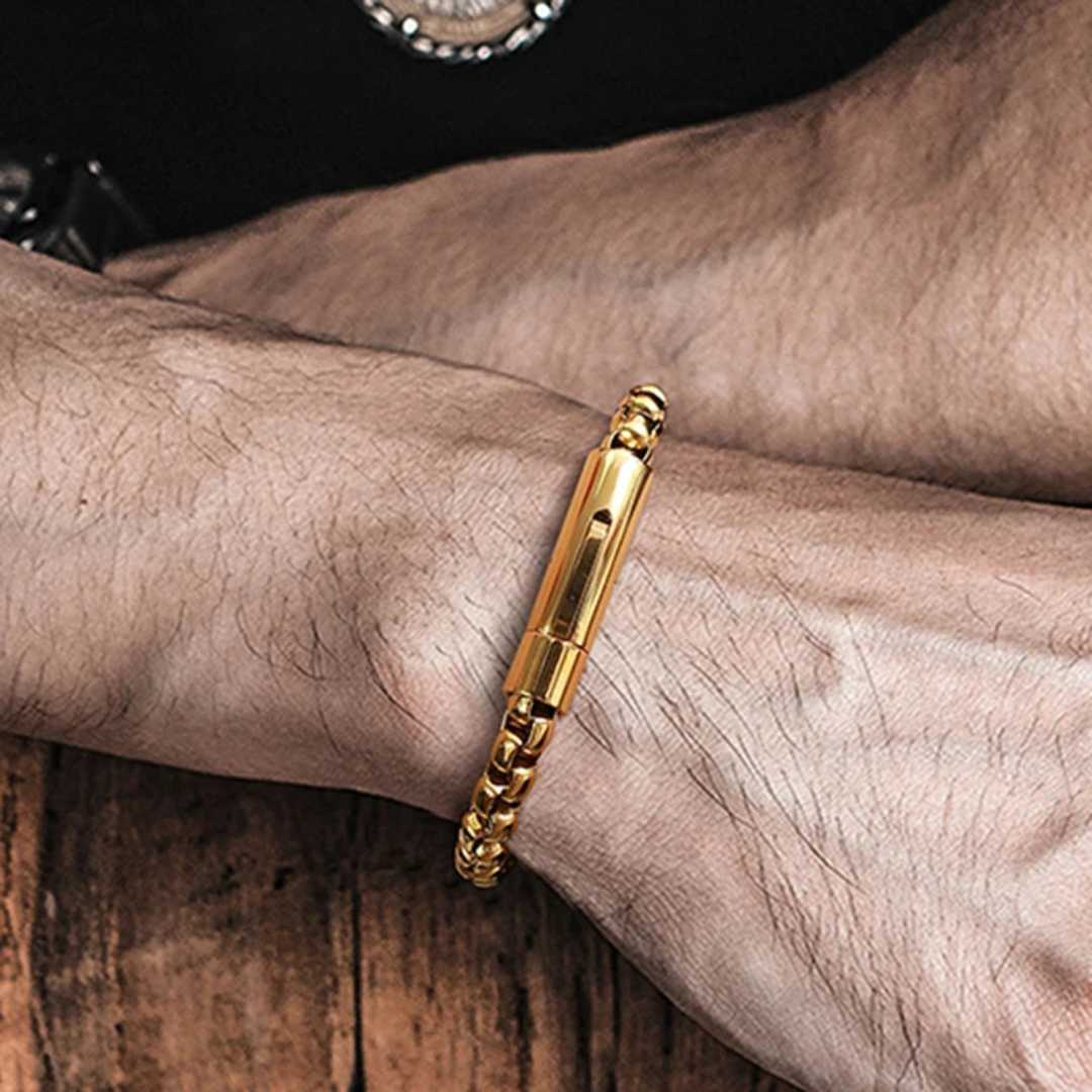 Pulseira Masculina Nixon - Lyon Acessórios