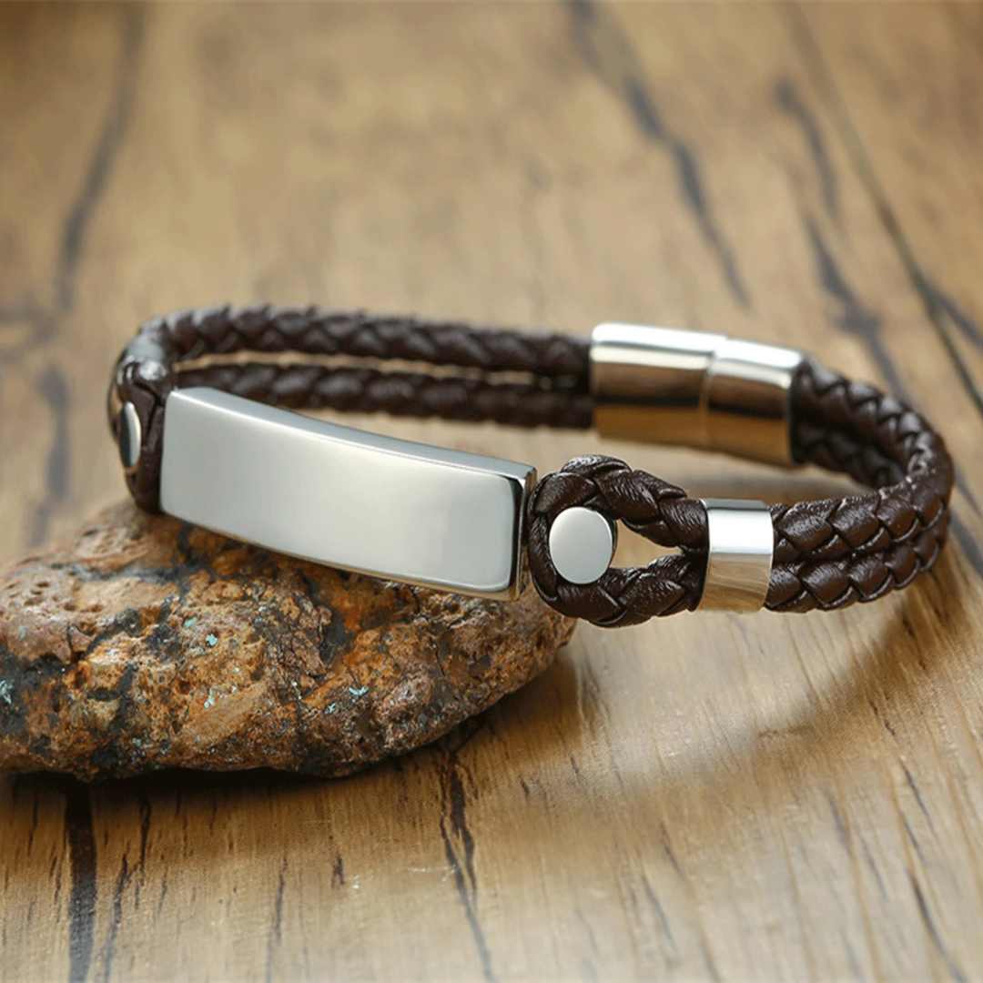 Pulseira Masculina Nomad - Lyon Acessórios