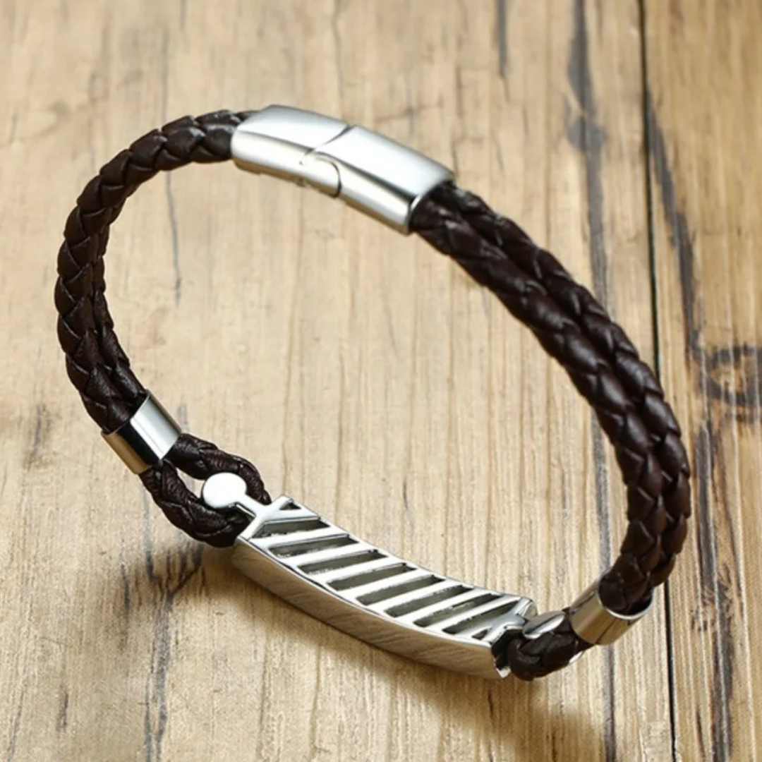 Pulseira Masculina Nomad - Lyon Acessórios