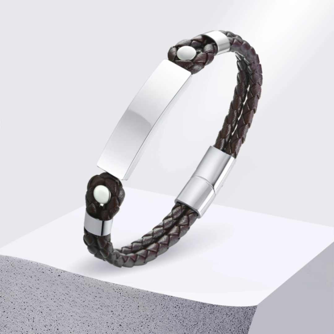 Pulseira Masculina Nomad - Lyon Acessórios