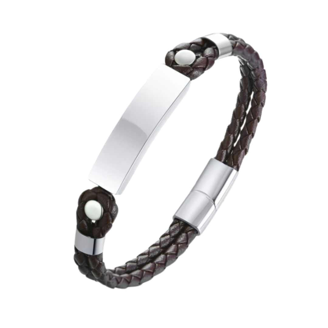 Pulseira Masculina Nomad - Lyon Acessórios