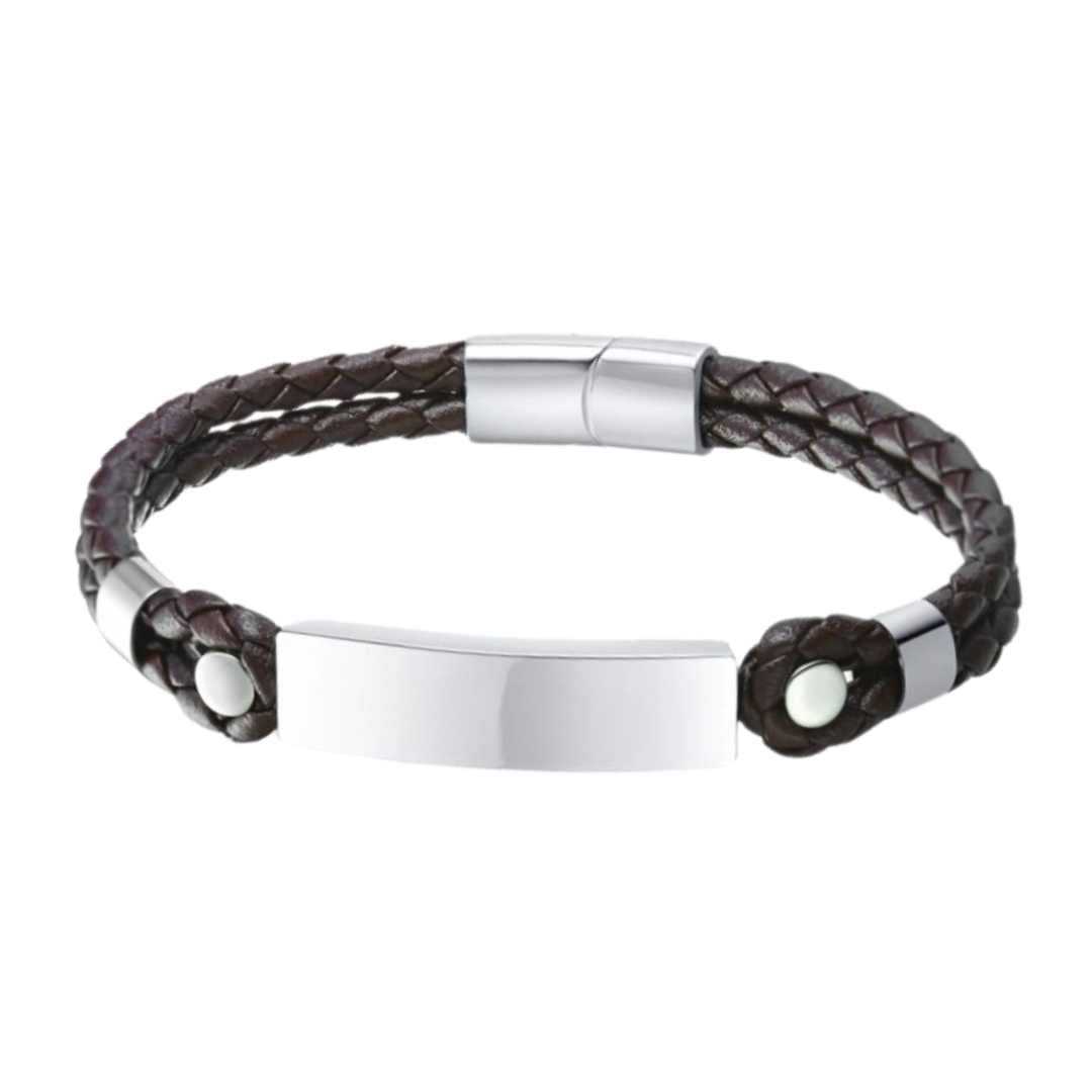 Pulseira Masculina Nomad - Lyon Acessórios