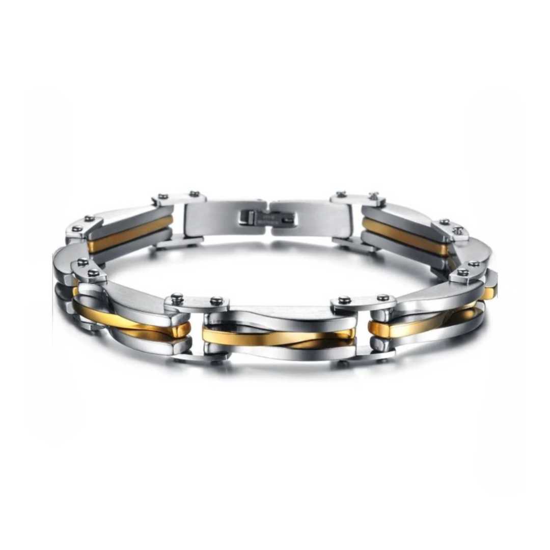 Pulseira Masculina Petra - Lyon Acessórios