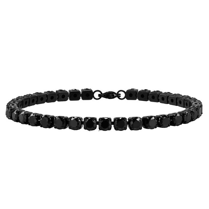 Pulseira Masculina Riviera Black