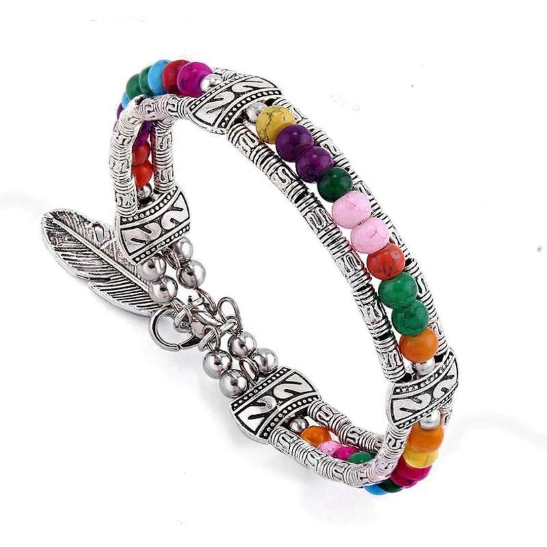 Pulseiras Tibetanas Colorida