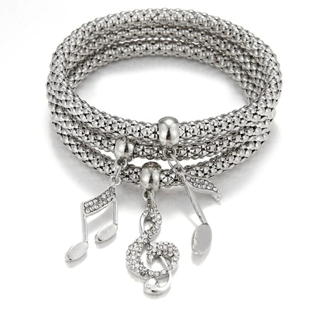 Pulseira Belamina Music