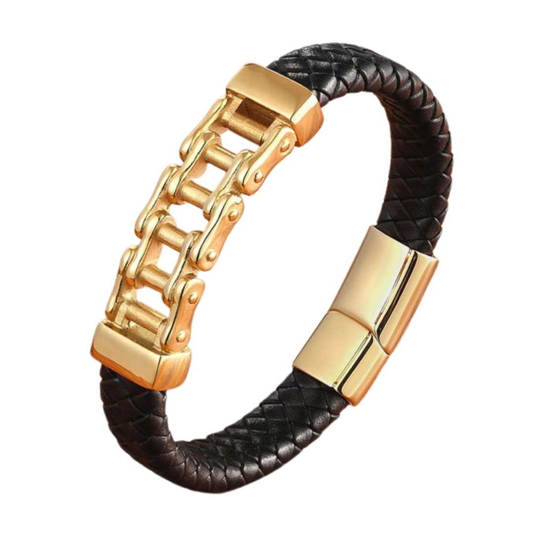 Pulseira Masculina Biker