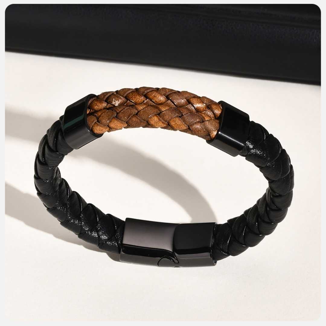 Pulseira Masculina Don - Preto