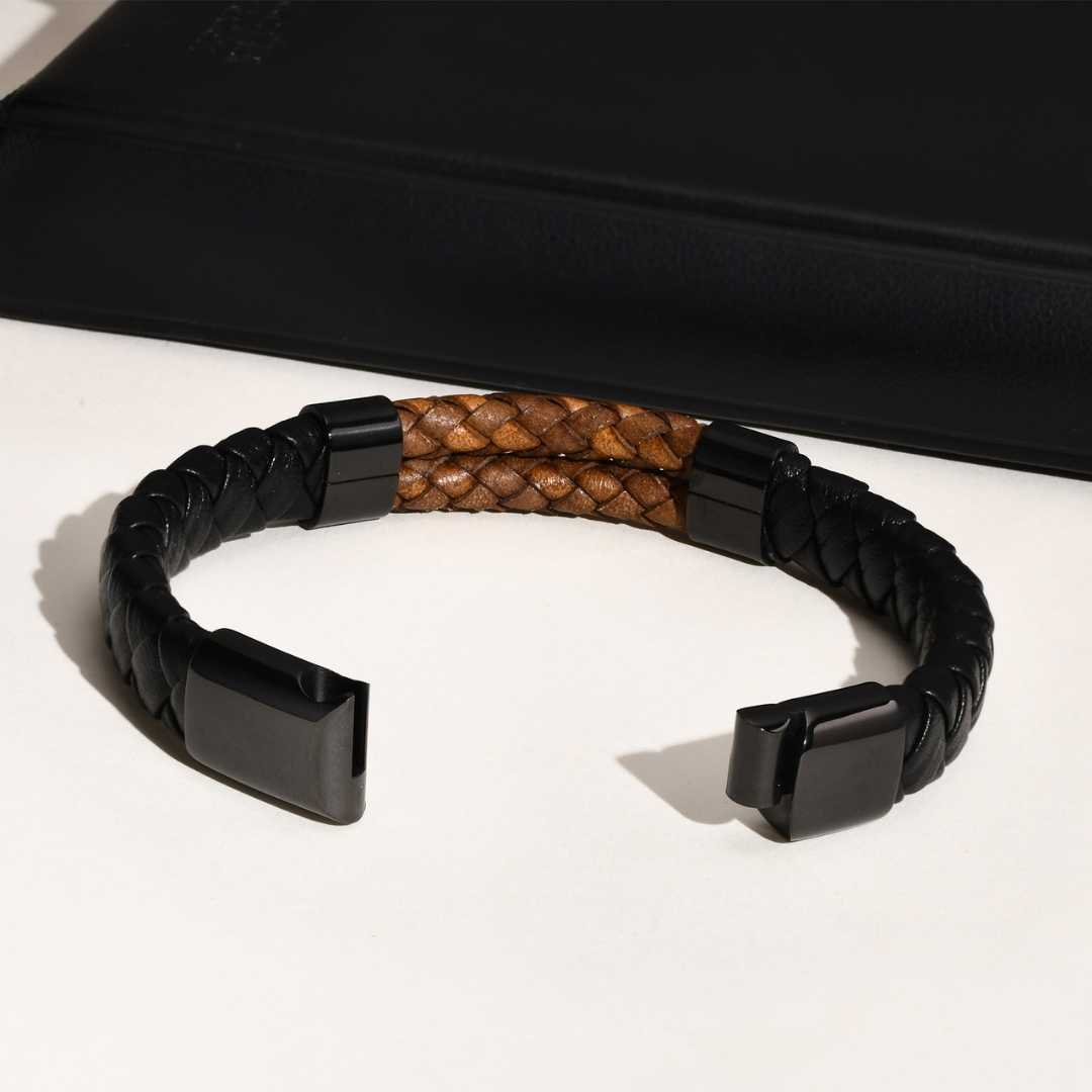 Pulseira Masculina Don - Preto