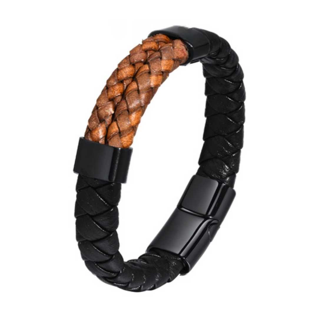 Pulseira Masculina Don - Preto