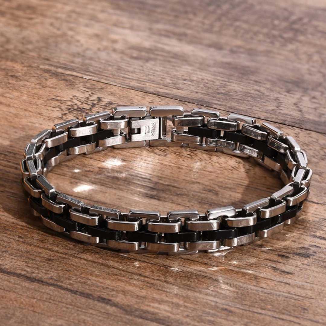 Pulseira Masculina Evo