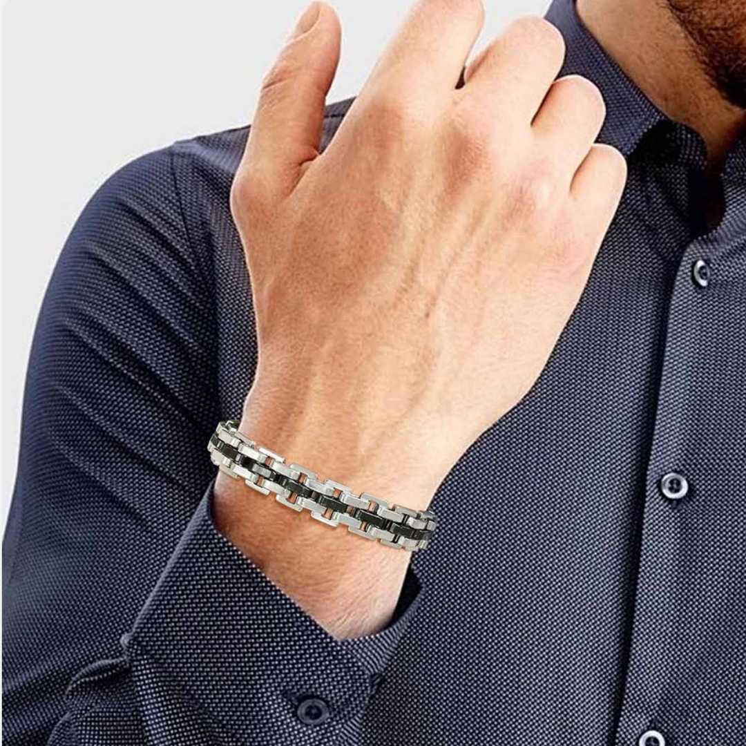 Pulseira Masculina Evo