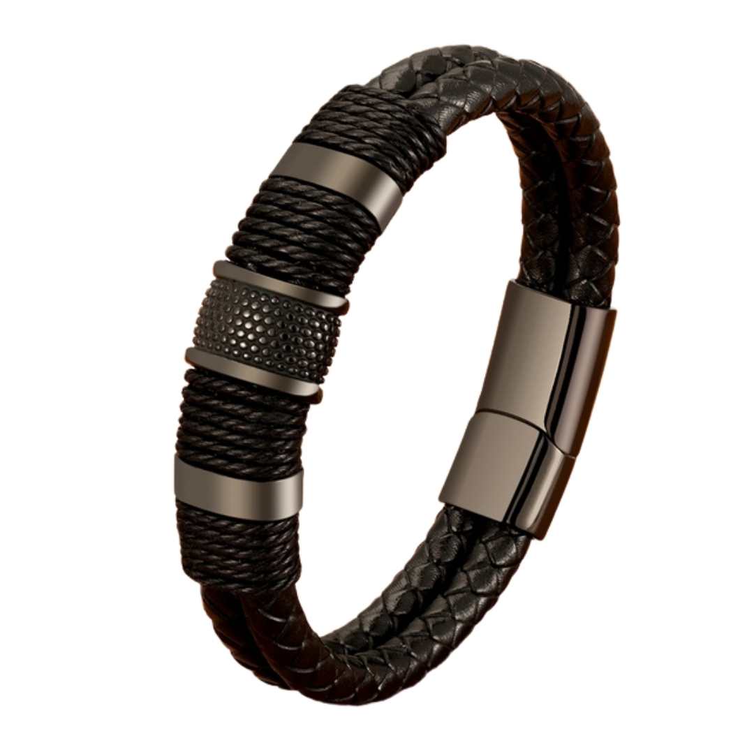 Pulseira Masculina Hunter