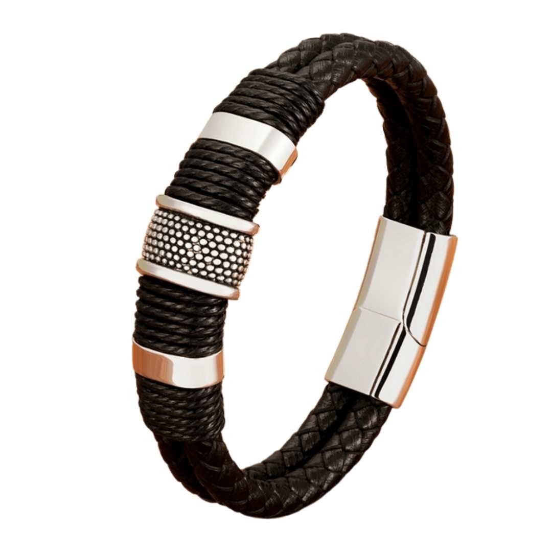 Pulseira Masculina Hunter