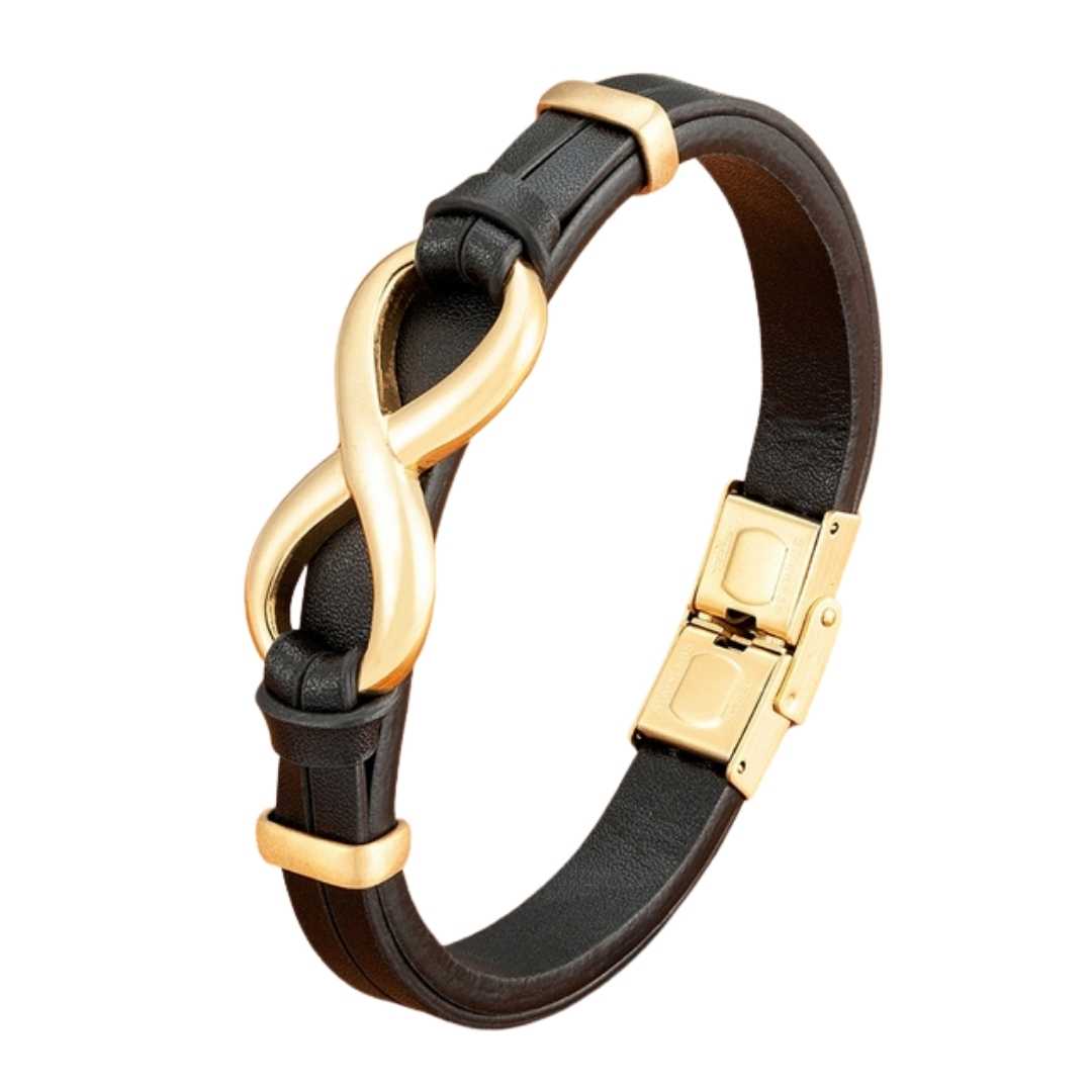 Pulseira Masculina Infinity