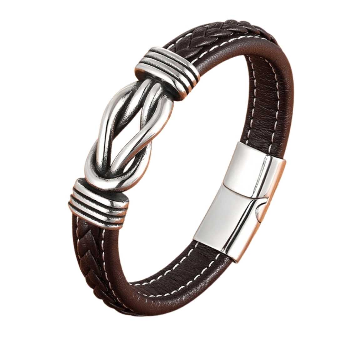 Pulseira Masculina Knot