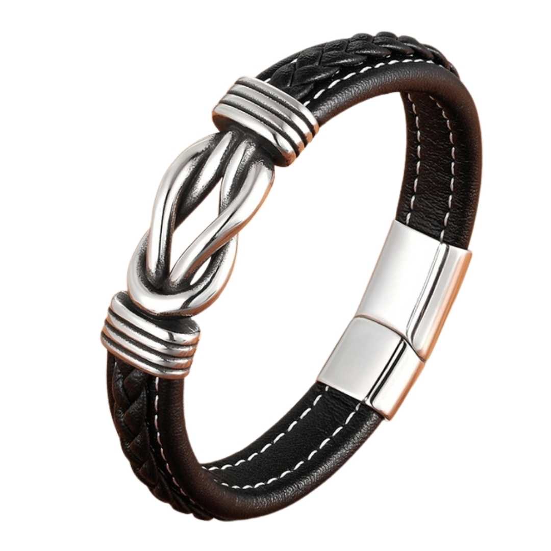 Pulseira Masculina Knot