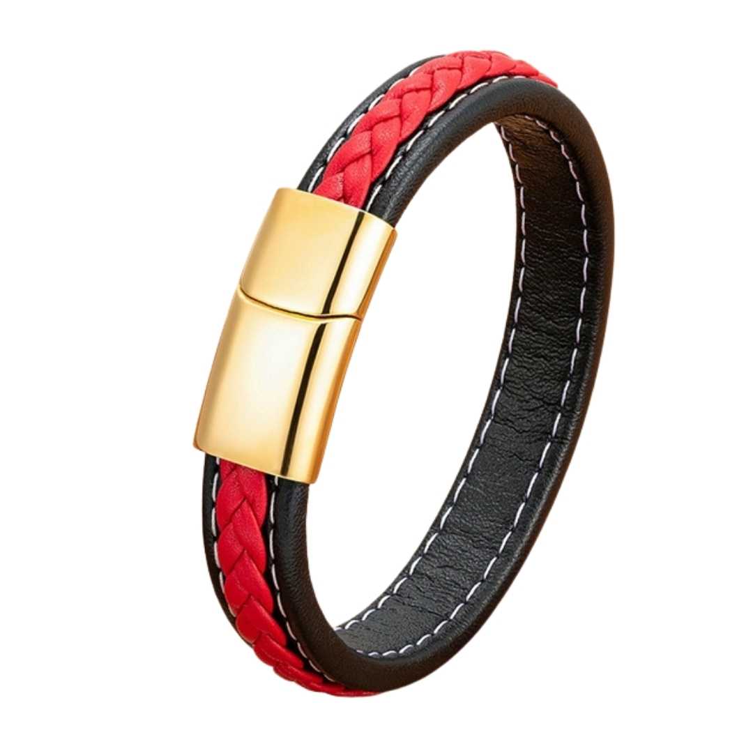 Pulseira Masculina Redskin