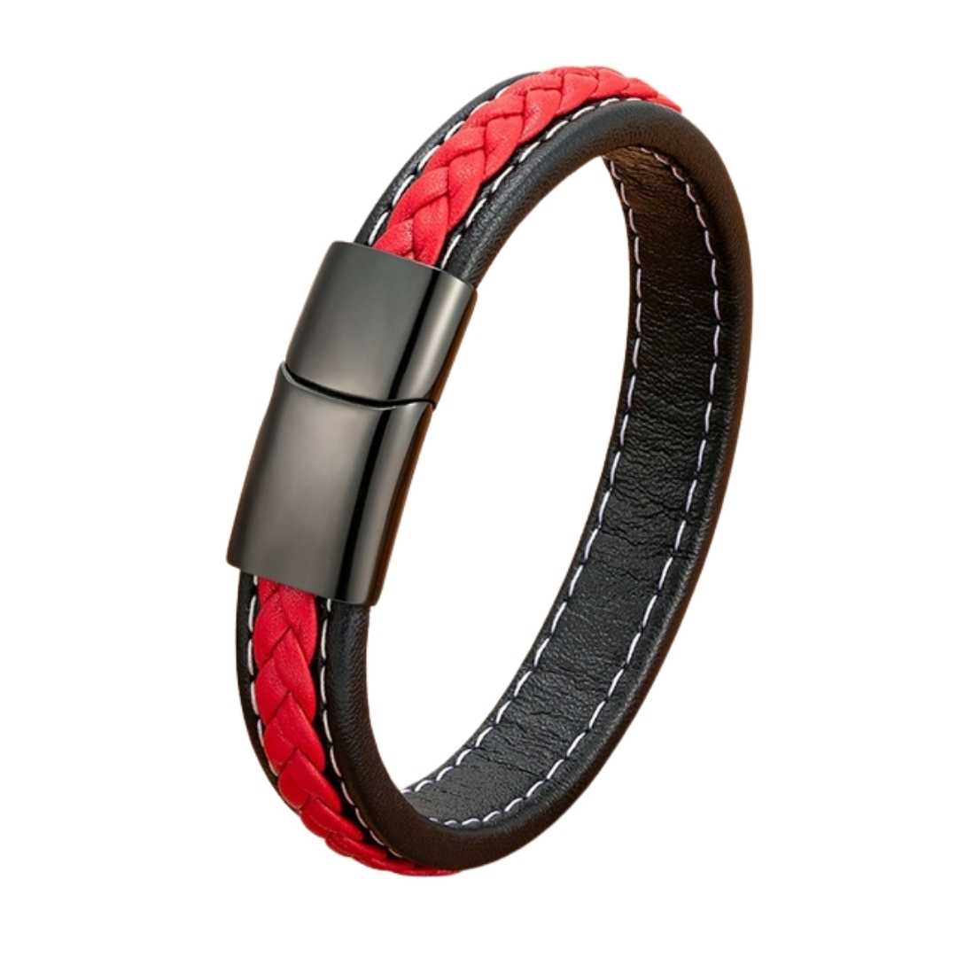 Pulseira Masculina Redskin