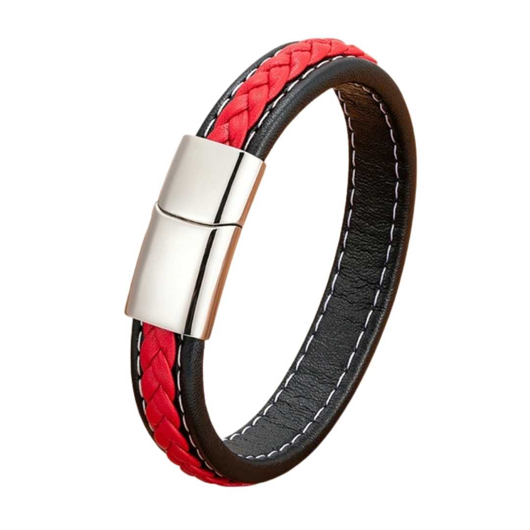 Pulseira Masculina Redskin