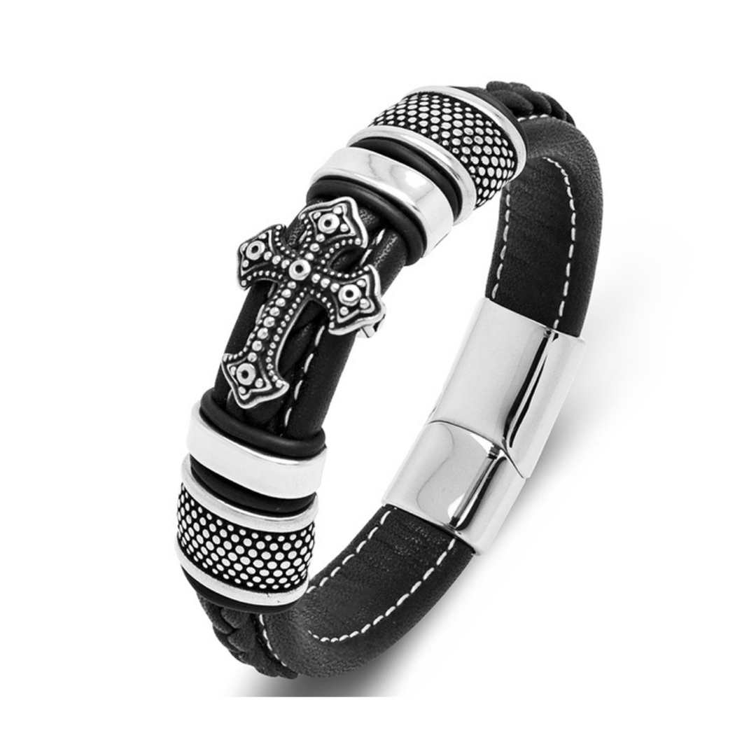 Pulseira Masculina Santa Fé