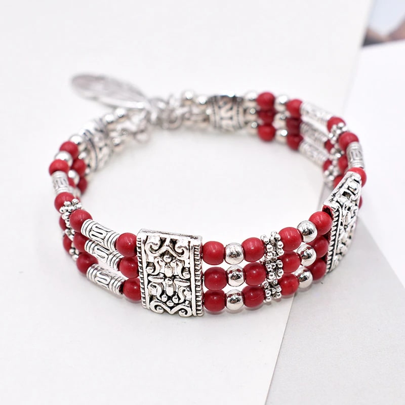 Pulseira Tibetana Han